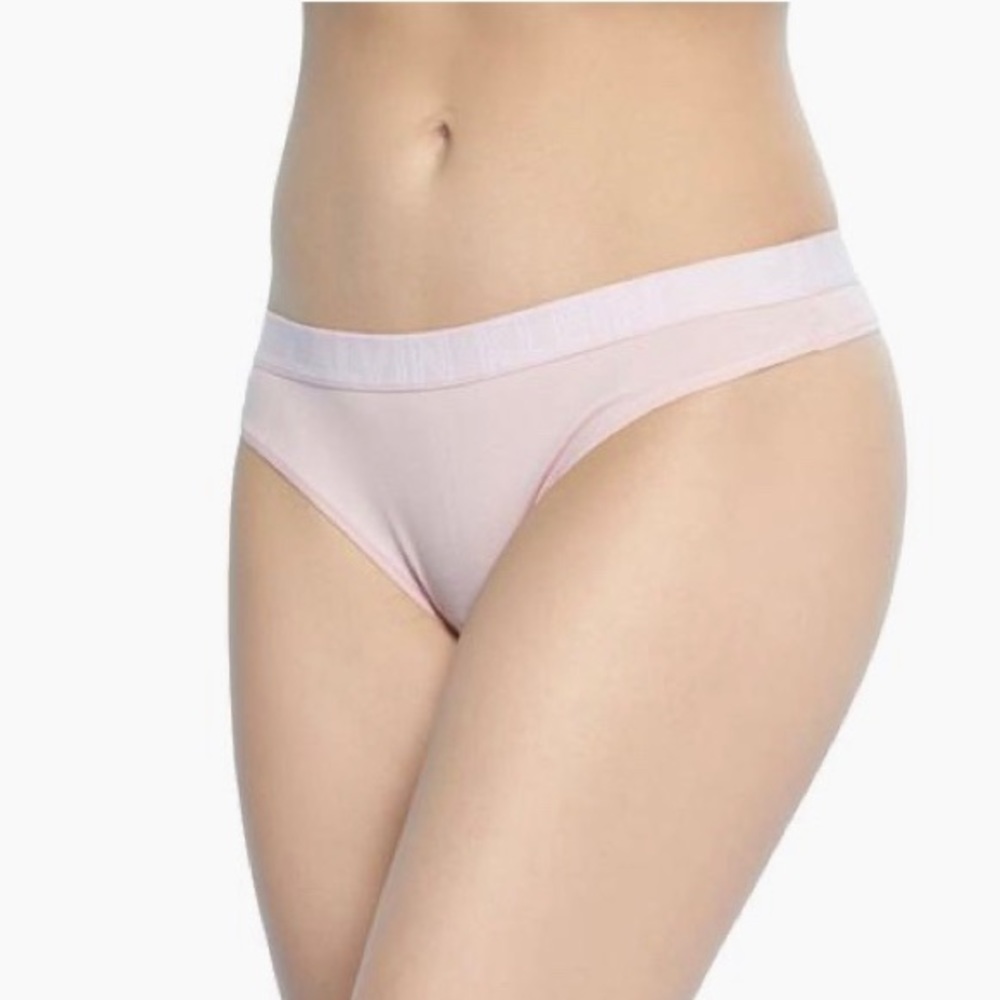Calvin Klein Ultimate Cotton Thong